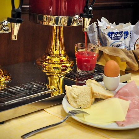 Albergo Birra Savignone Exteriér fotografie