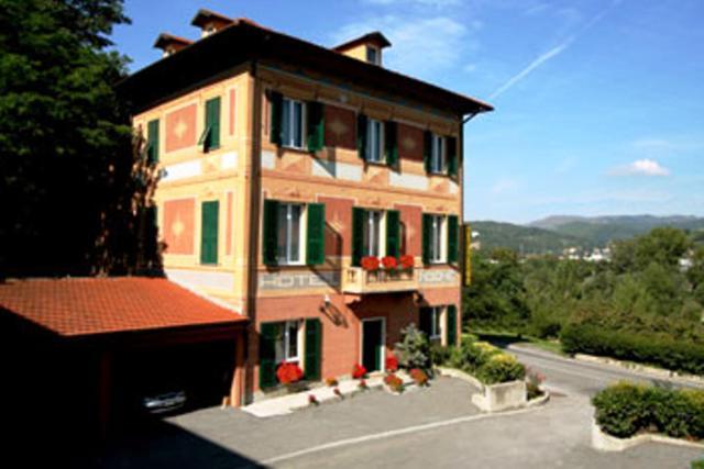 Albergo Birra Savignone Exteriér fotografie