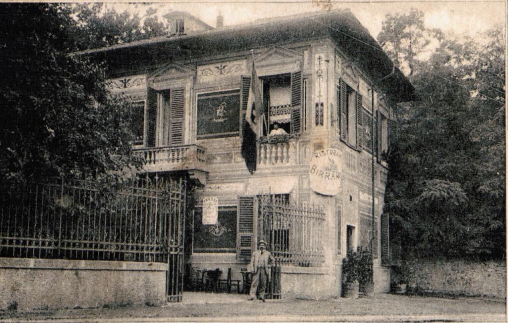 Albergo Birra Savignone Exteriér fotografie