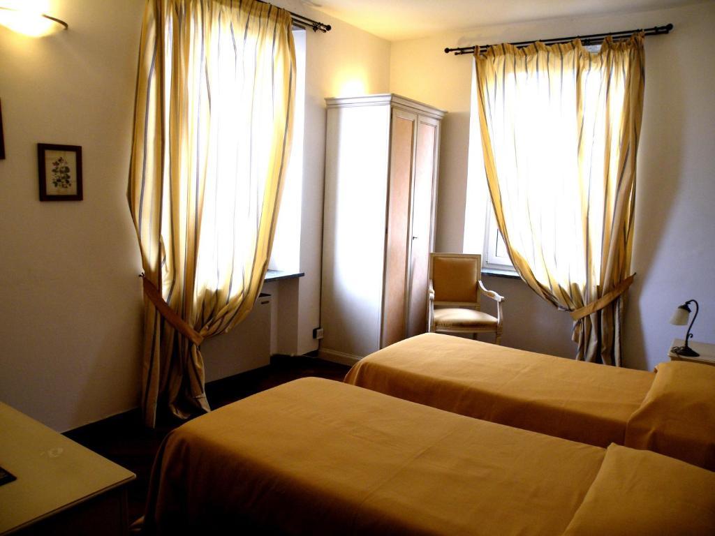 Albergo Birra Savignone Exteriér fotografie