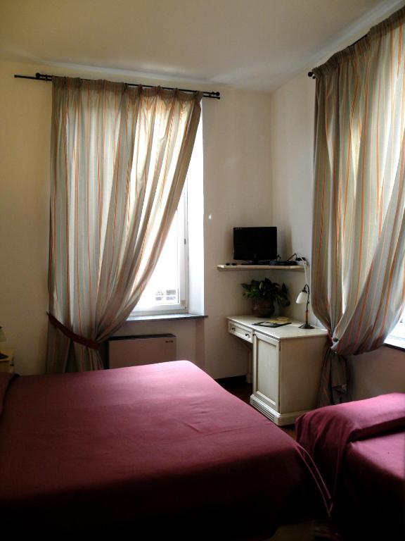 Albergo Birra Savignone Exteriér fotografie