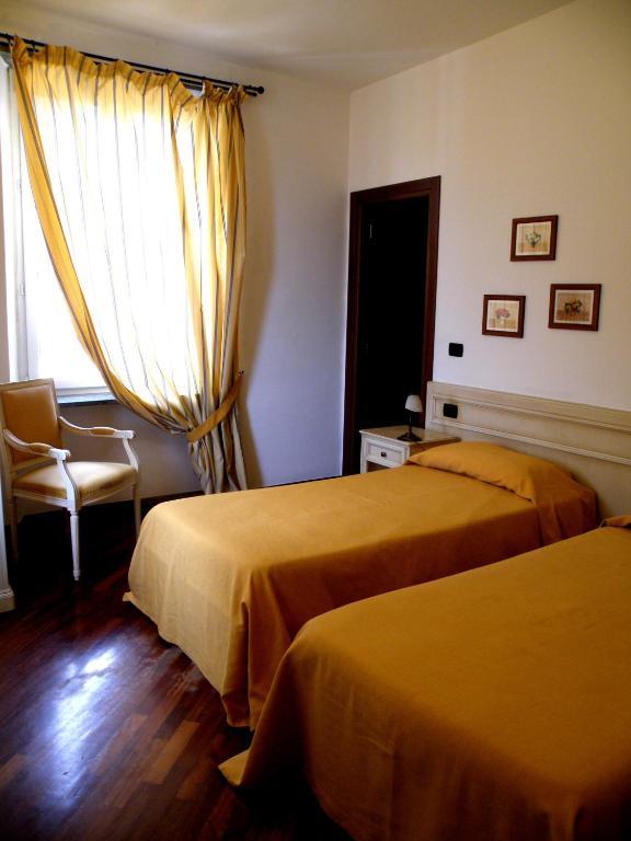 Albergo Birra Savignone Exteriér fotografie