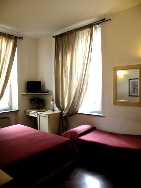 Albergo Birra Savignone Exteriér fotografie