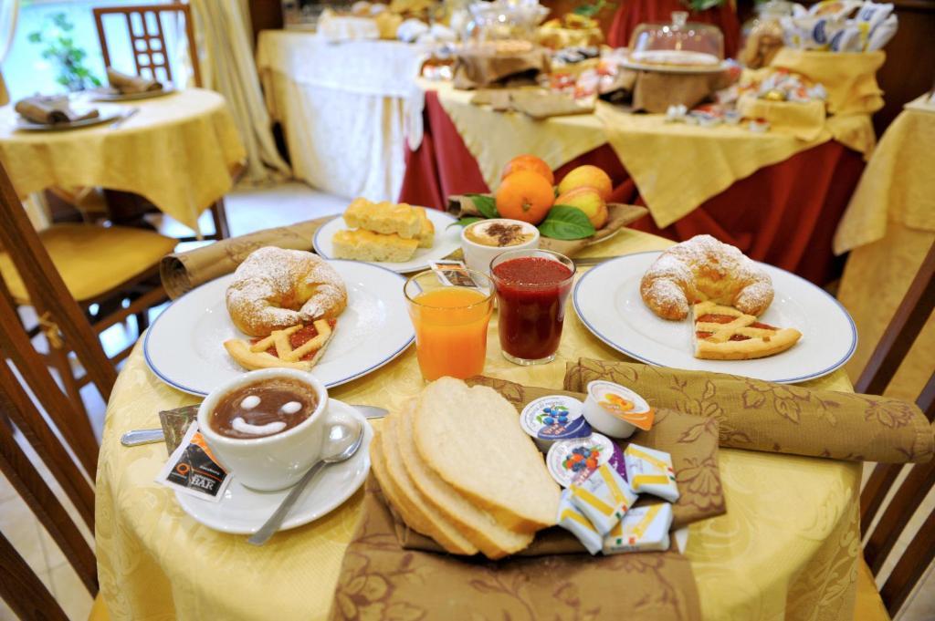 Albergo Birra Savignone Exteriér fotografie