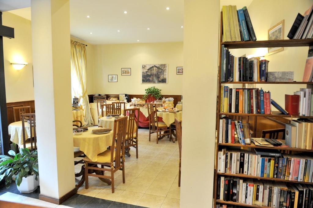 Albergo Birra Savignone Exteriér fotografie