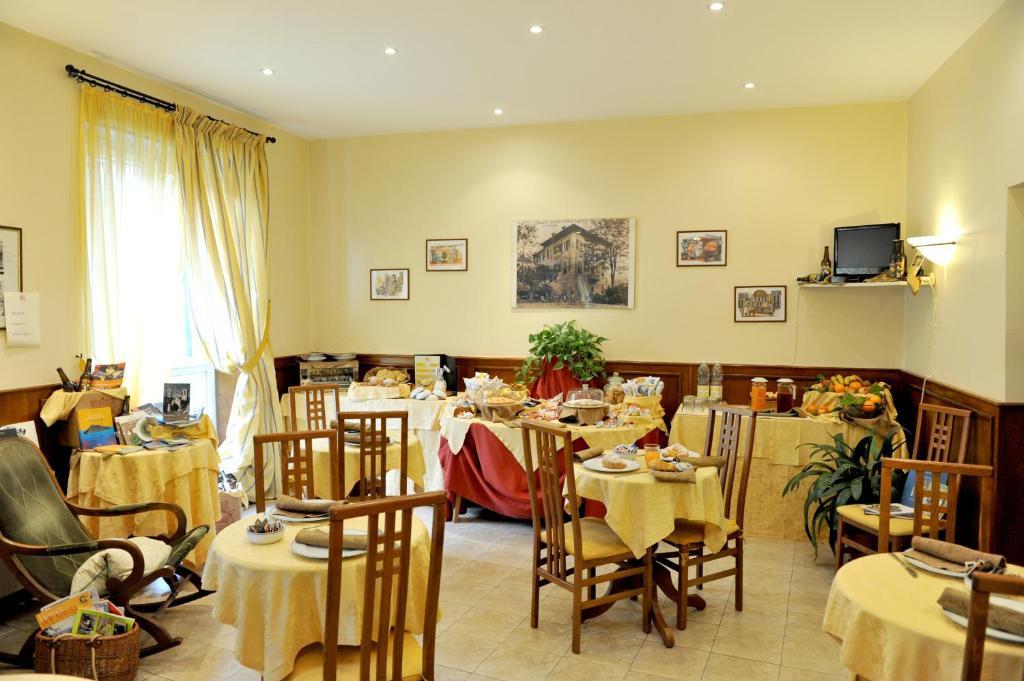 Albergo Birra Savignone Exteriér fotografie