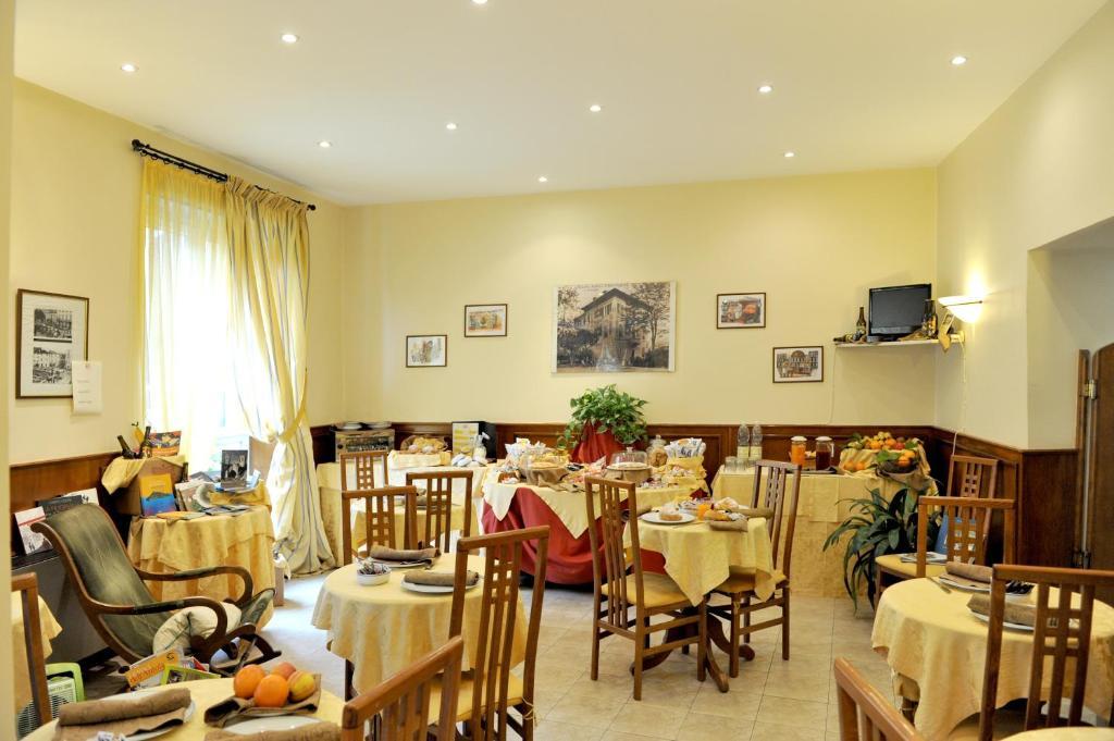 Albergo Birra Savignone Exteriér fotografie