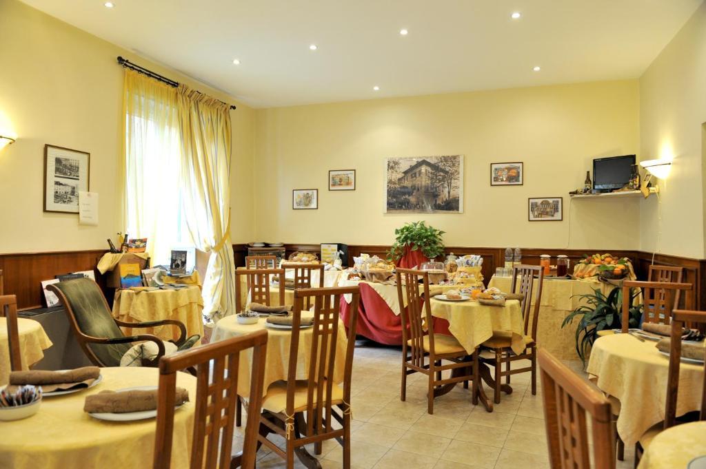Albergo Birra Savignone Exteriér fotografie