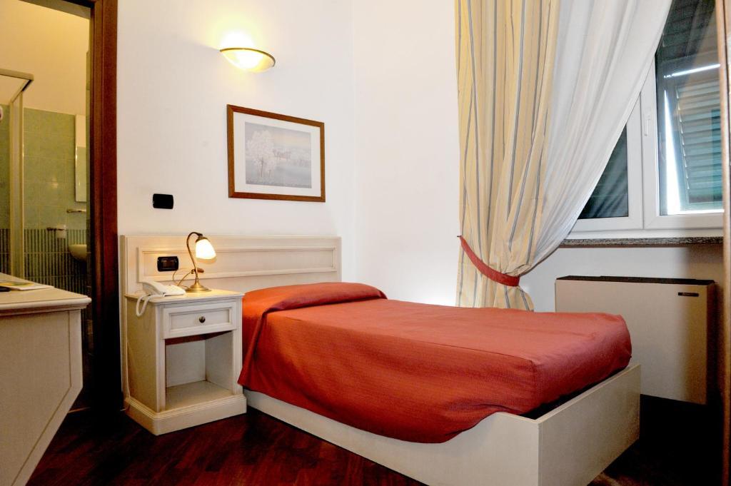 Albergo Birra Savignone Pokoj fotografie