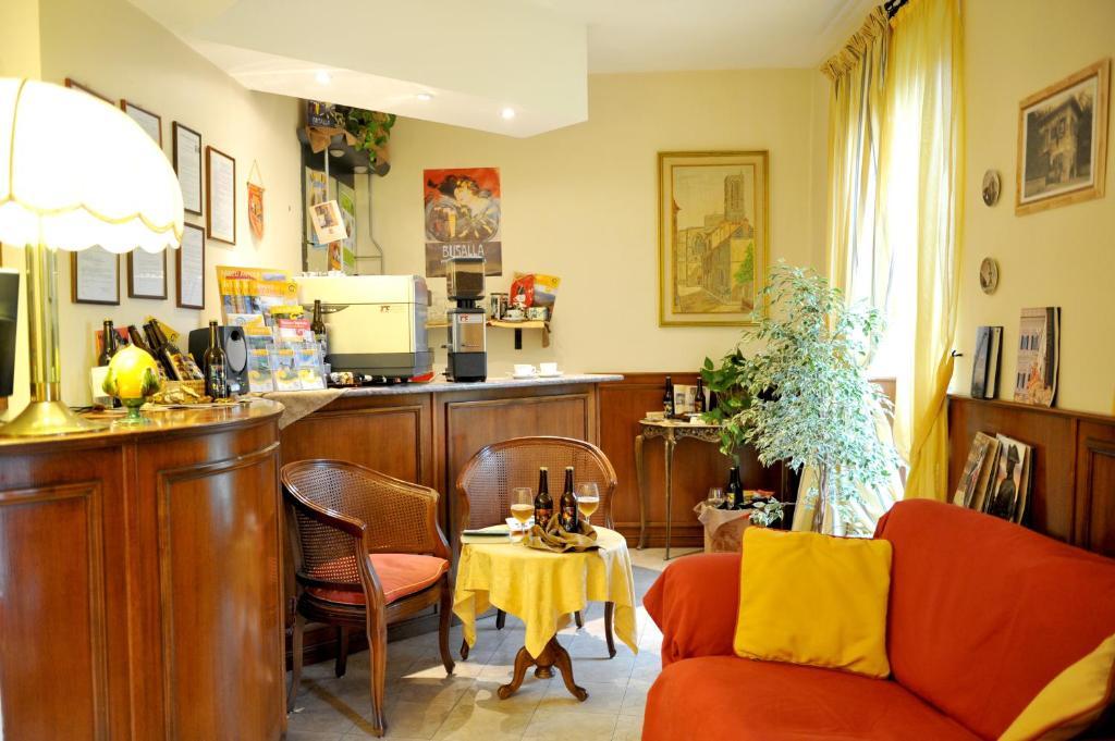 Albergo Birra Savignone Exteriér fotografie