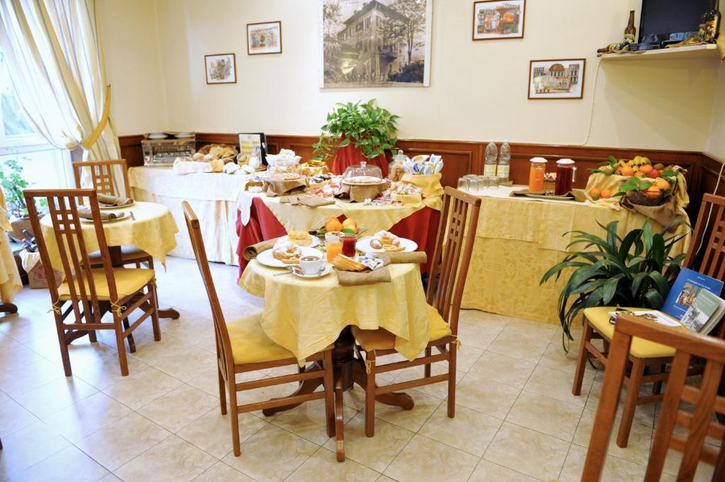 Albergo Birra Savignone Exteriér fotografie