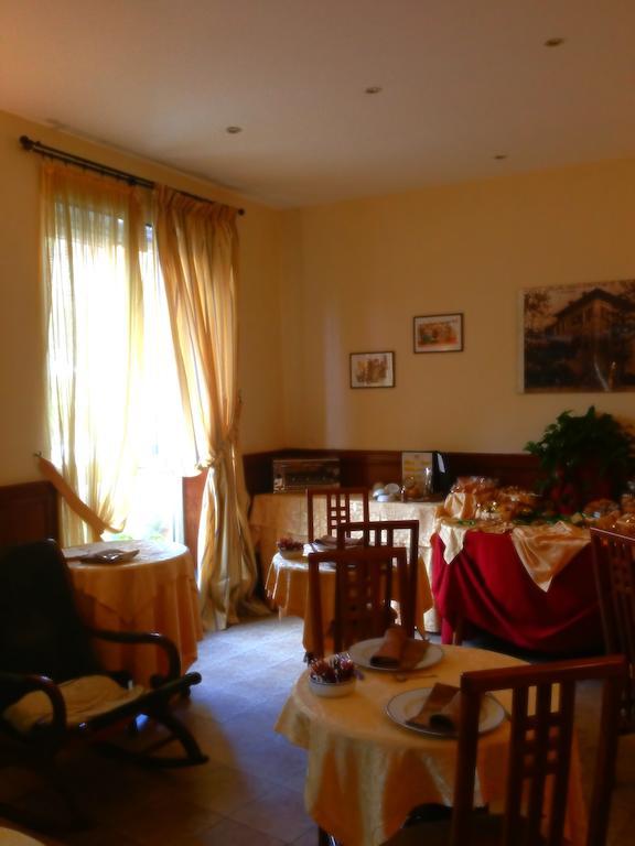 Albergo Birra Savignone Exteriér fotografie