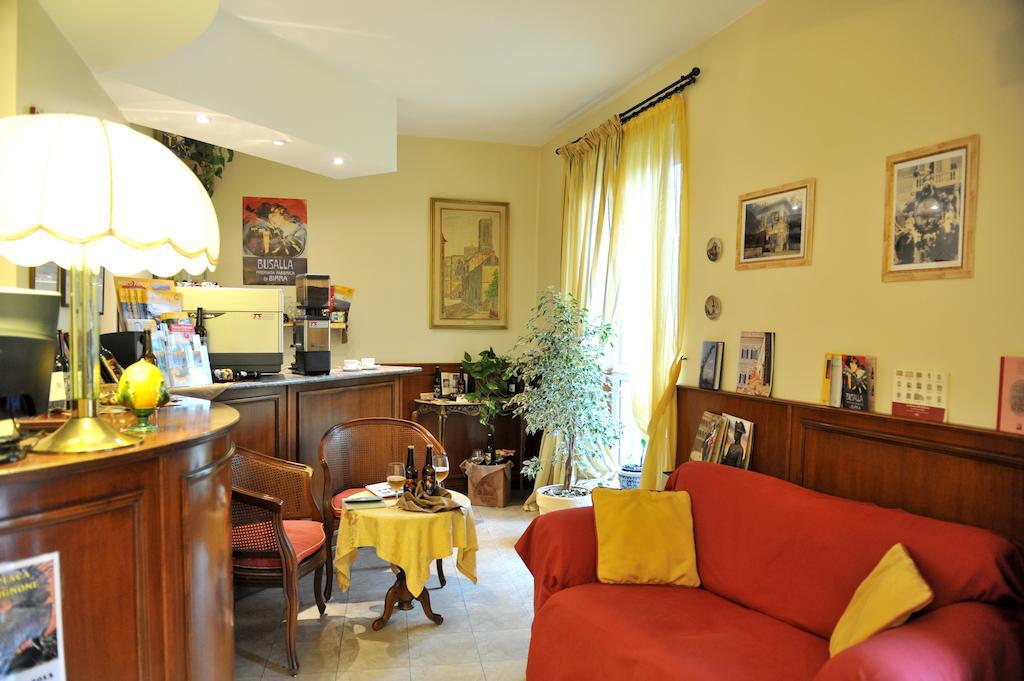 Albergo Birra Savignone Exteriér fotografie