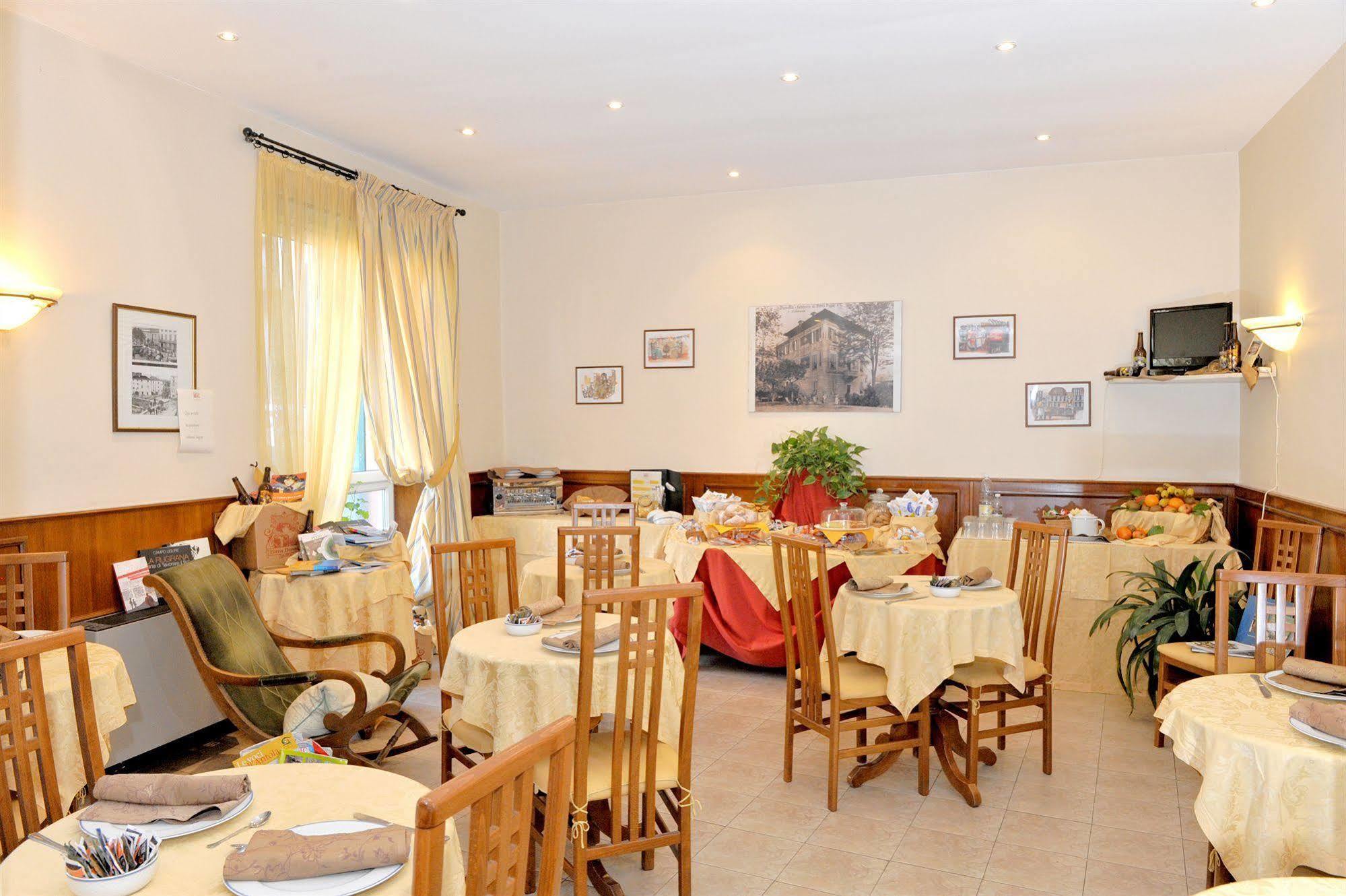 Albergo Birra Savignone Exteriér fotografie