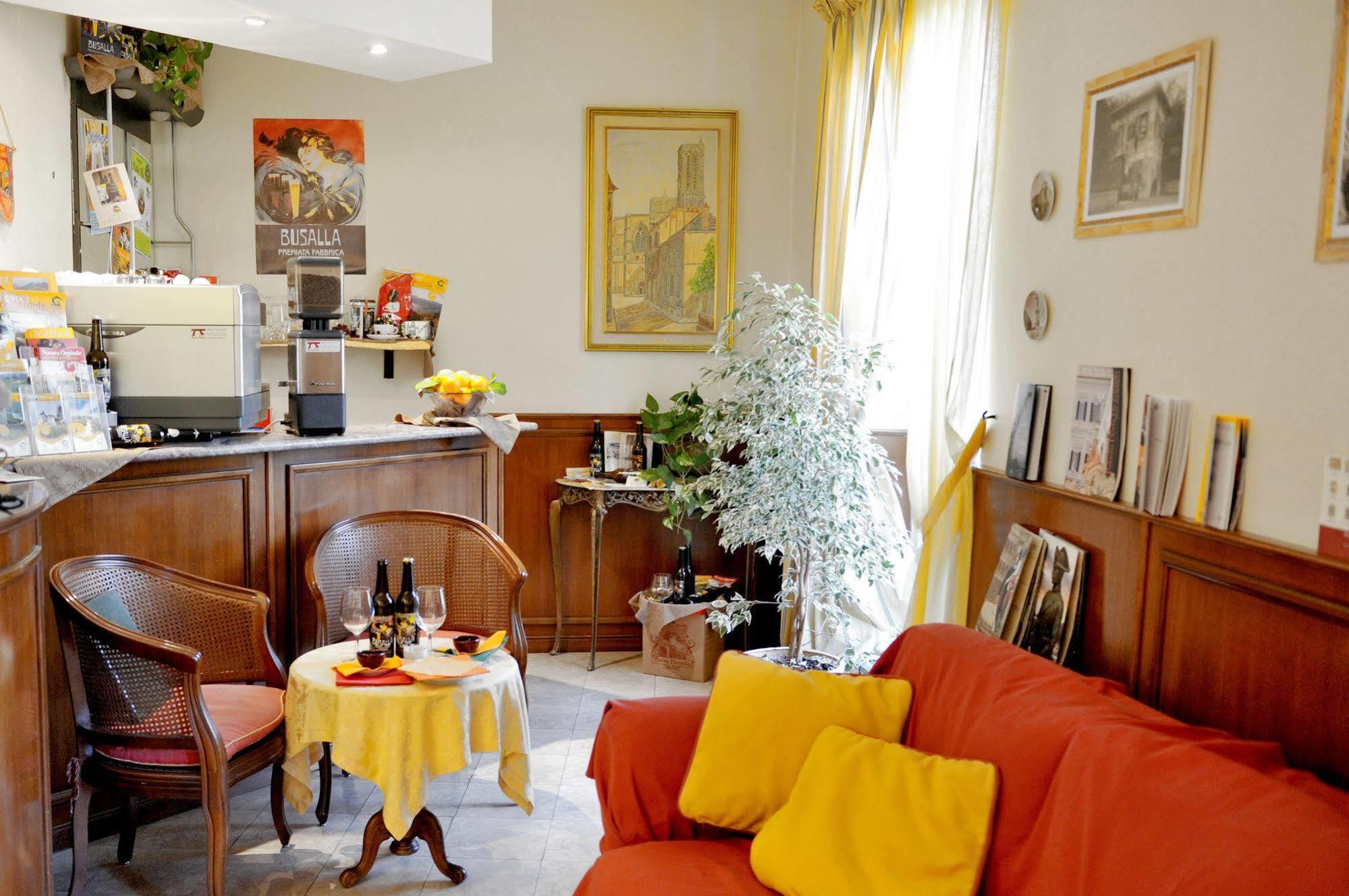 Albergo Birra Savignone Exteriér fotografie