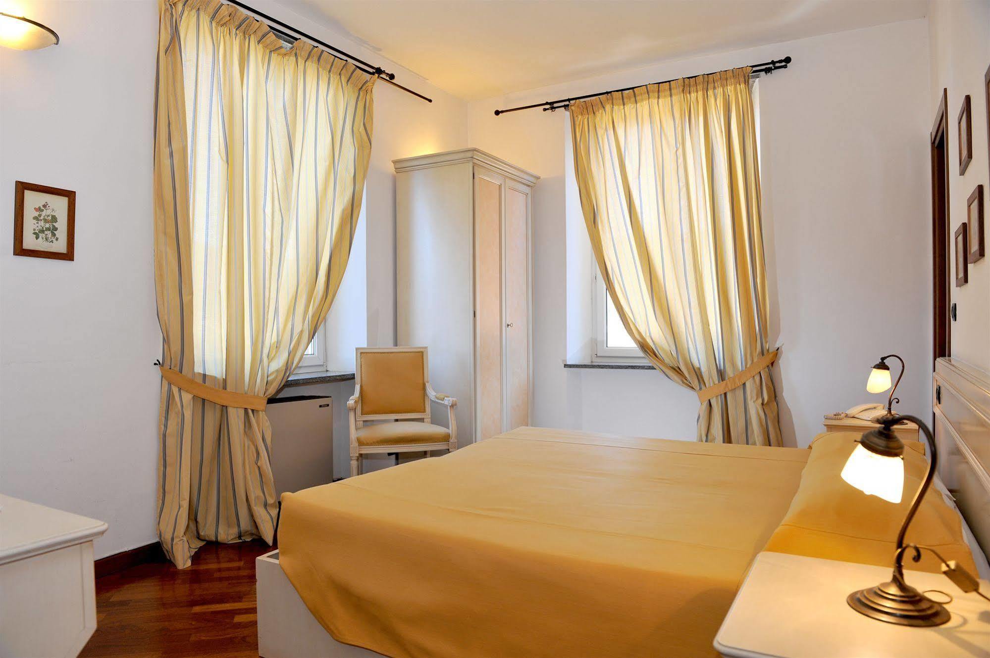 Albergo Birra Savignone Exteriér fotografie