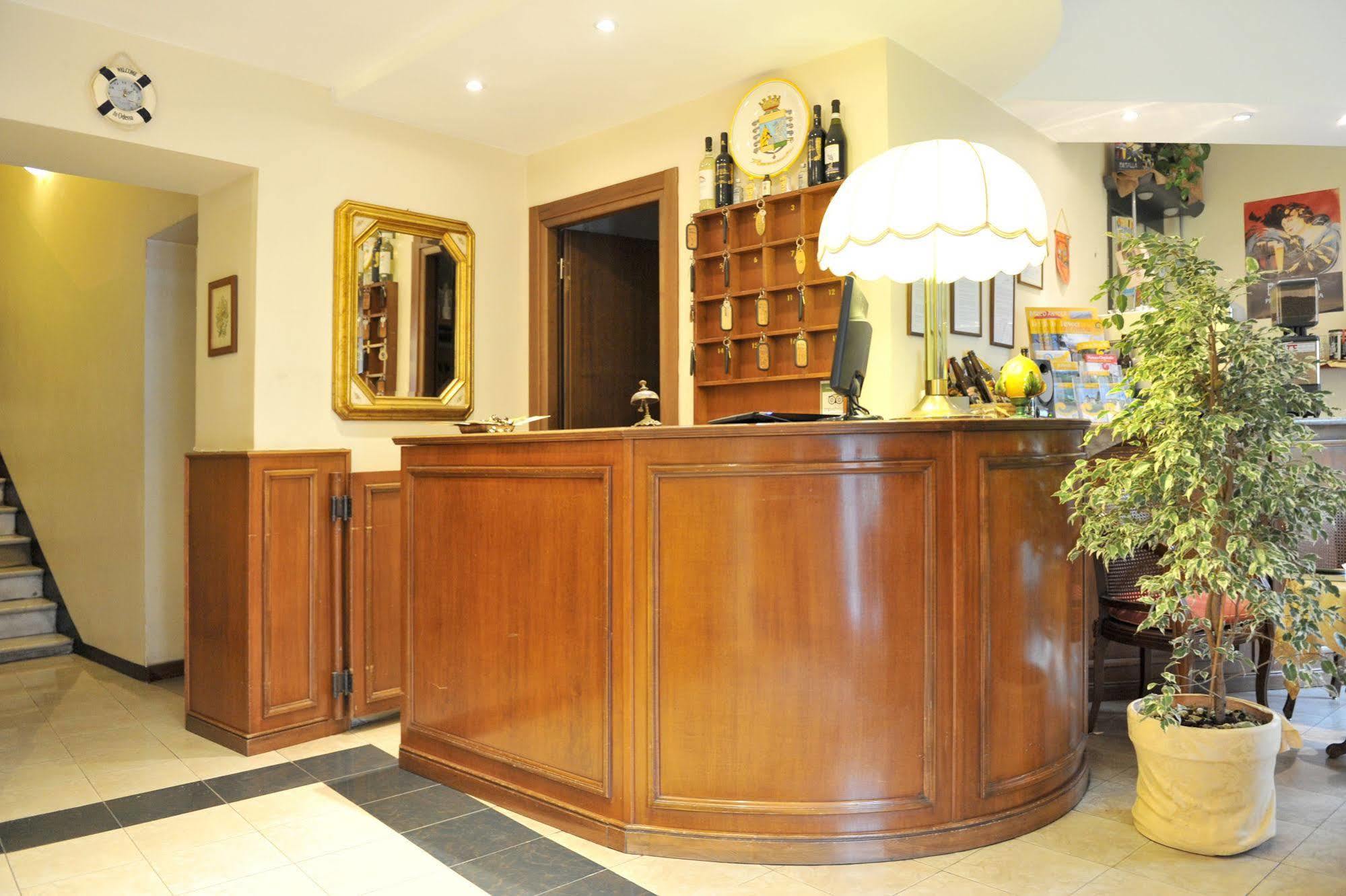 Albergo Birra Savignone Exteriér fotografie