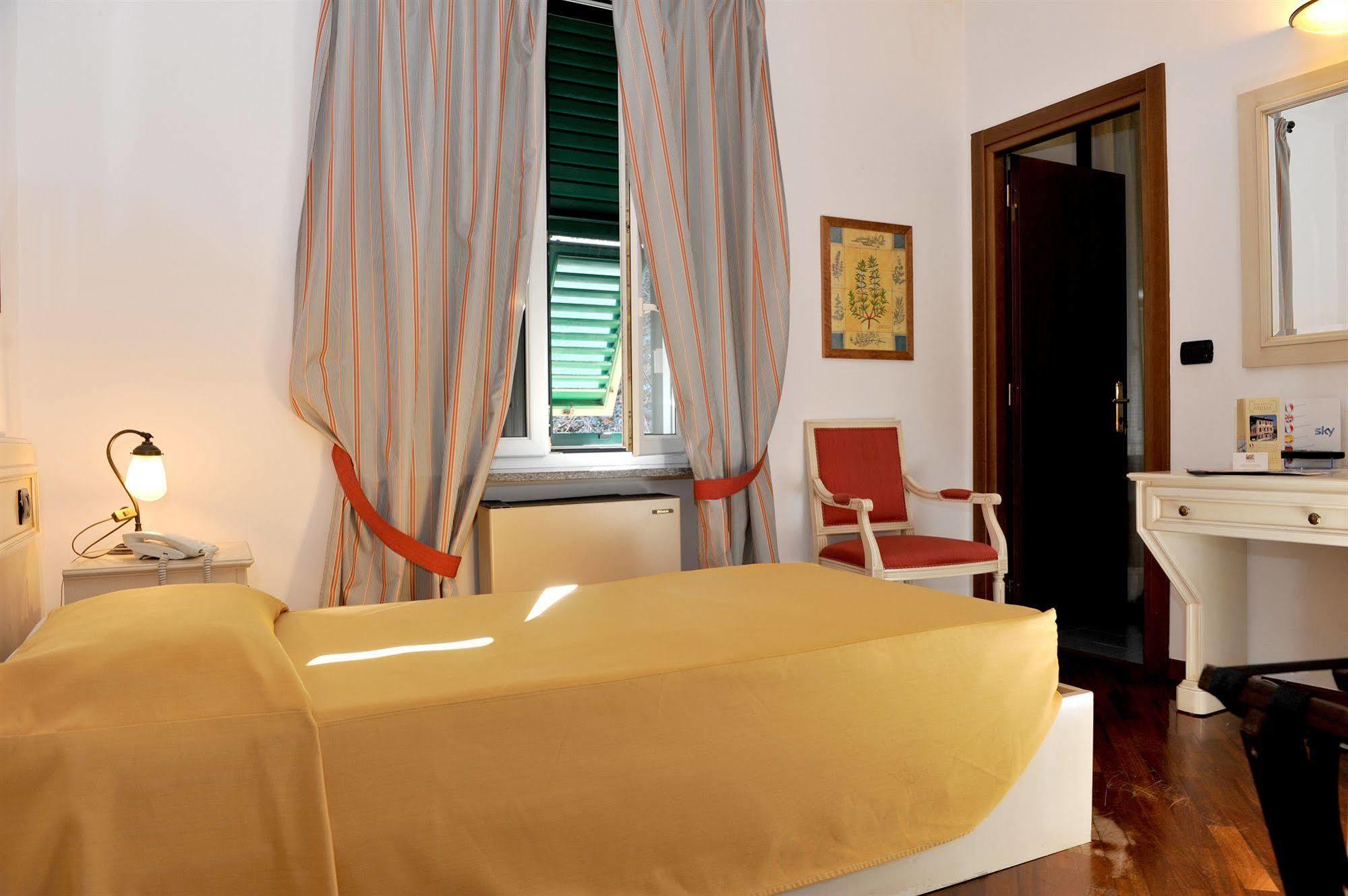 Albergo Birra Savignone Exteriér fotografie