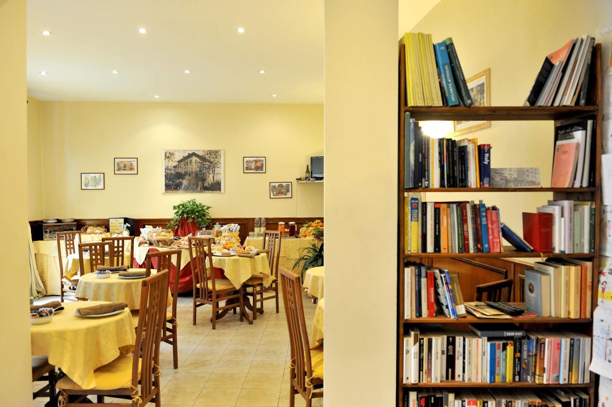 Albergo Birra Savignone Exteriér fotografie
