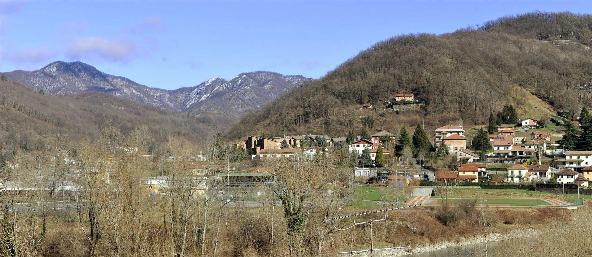 Albergo Birra Savignone Exteriér fotografie