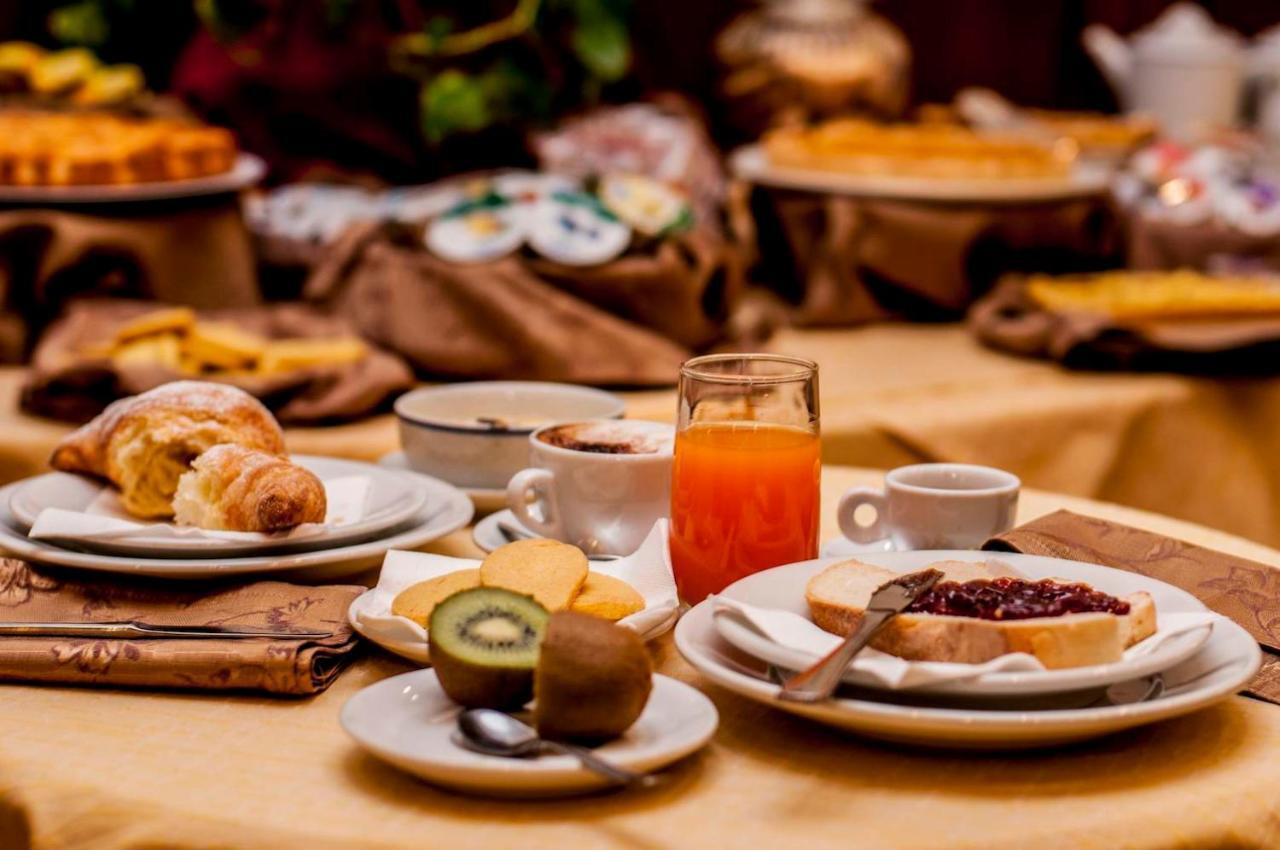 Albergo Birra Savignone Exteriér fotografie