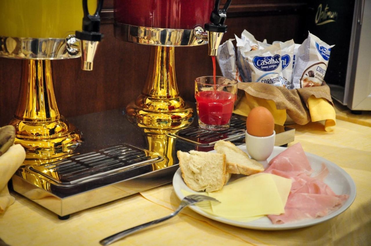Albergo Birra Savignone Exteriér fotografie