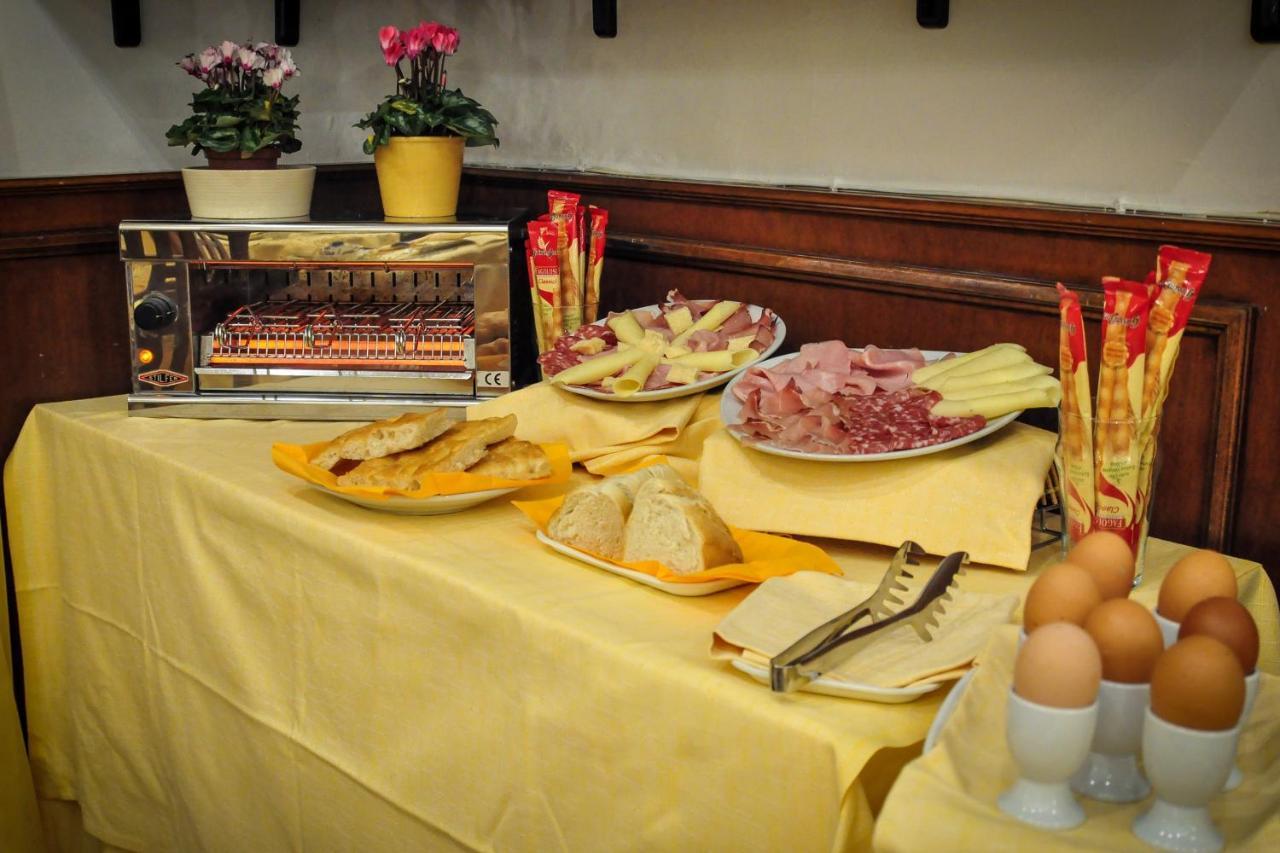 Albergo Birra Savignone Exteriér fotografie