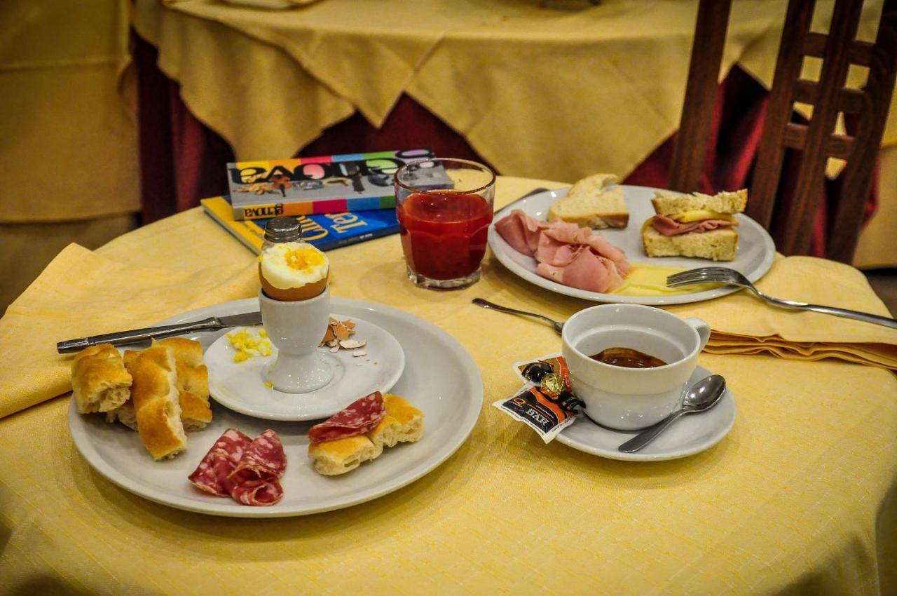 Albergo Birra Savignone Exteriér fotografie